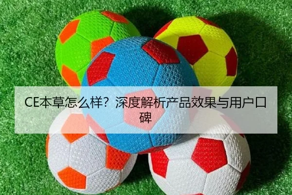 CE本草怎么样？深度解析产品效果与用户口碑
