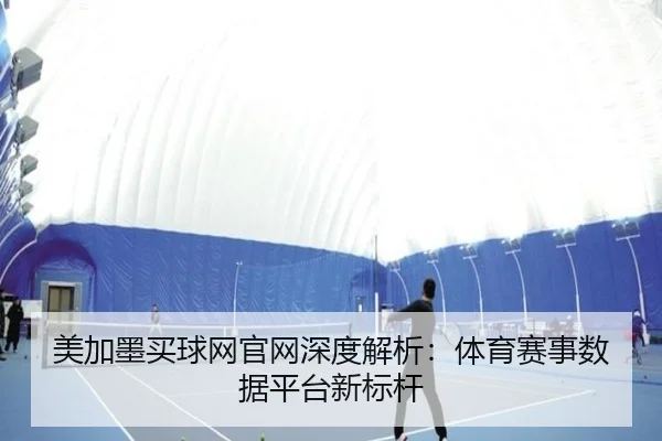 美加墨买球网官网深度解析：体育赛事数据平台新标杆